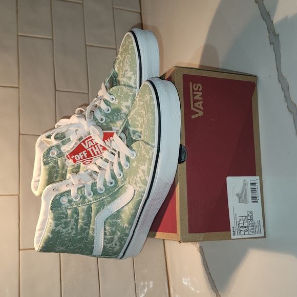 Vans High-Tops Sk8-Hi - Picture 2 of 4